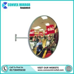 24-inch Indoor Convex Mirror