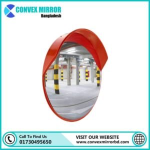 32-inch indoor convex mirror